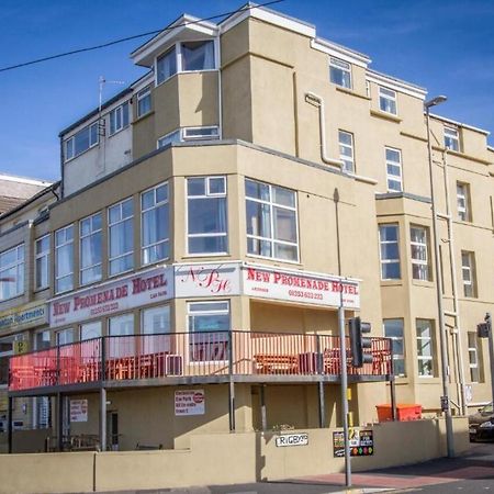 New Promenade Hotel Blackpool Extérieur photo