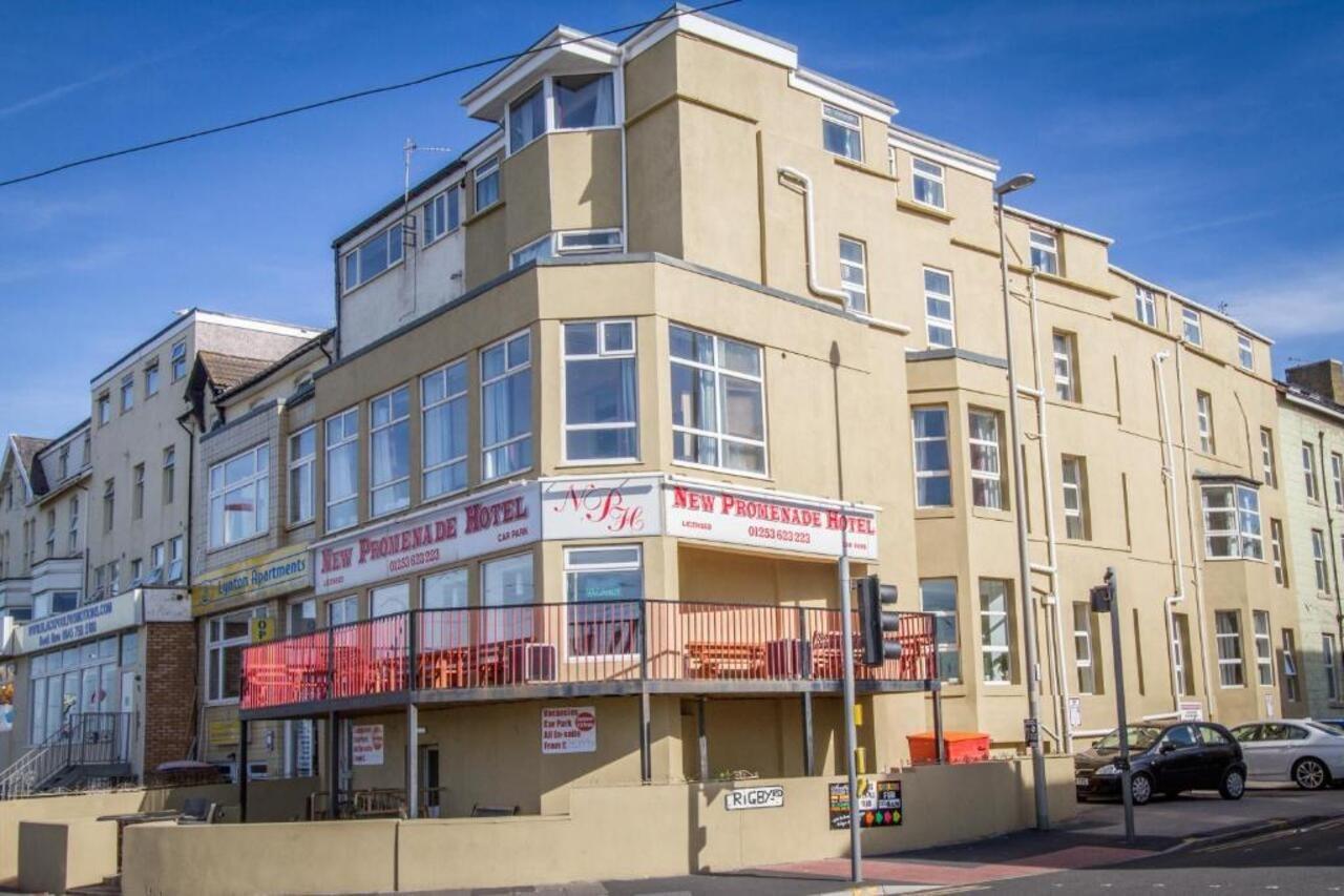New Promenade Hotel Blackpool Extérieur photo