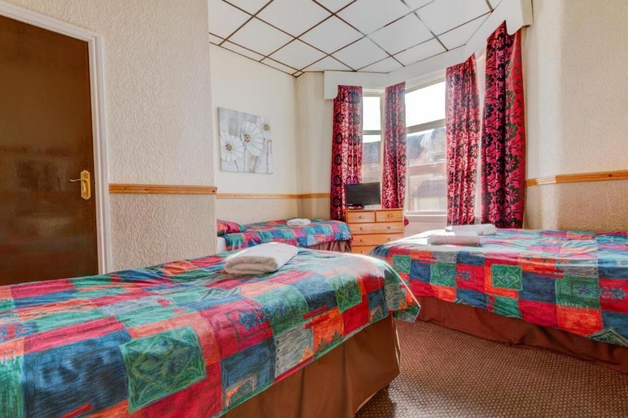 New Promenade Hotel Blackpool Extérieur photo