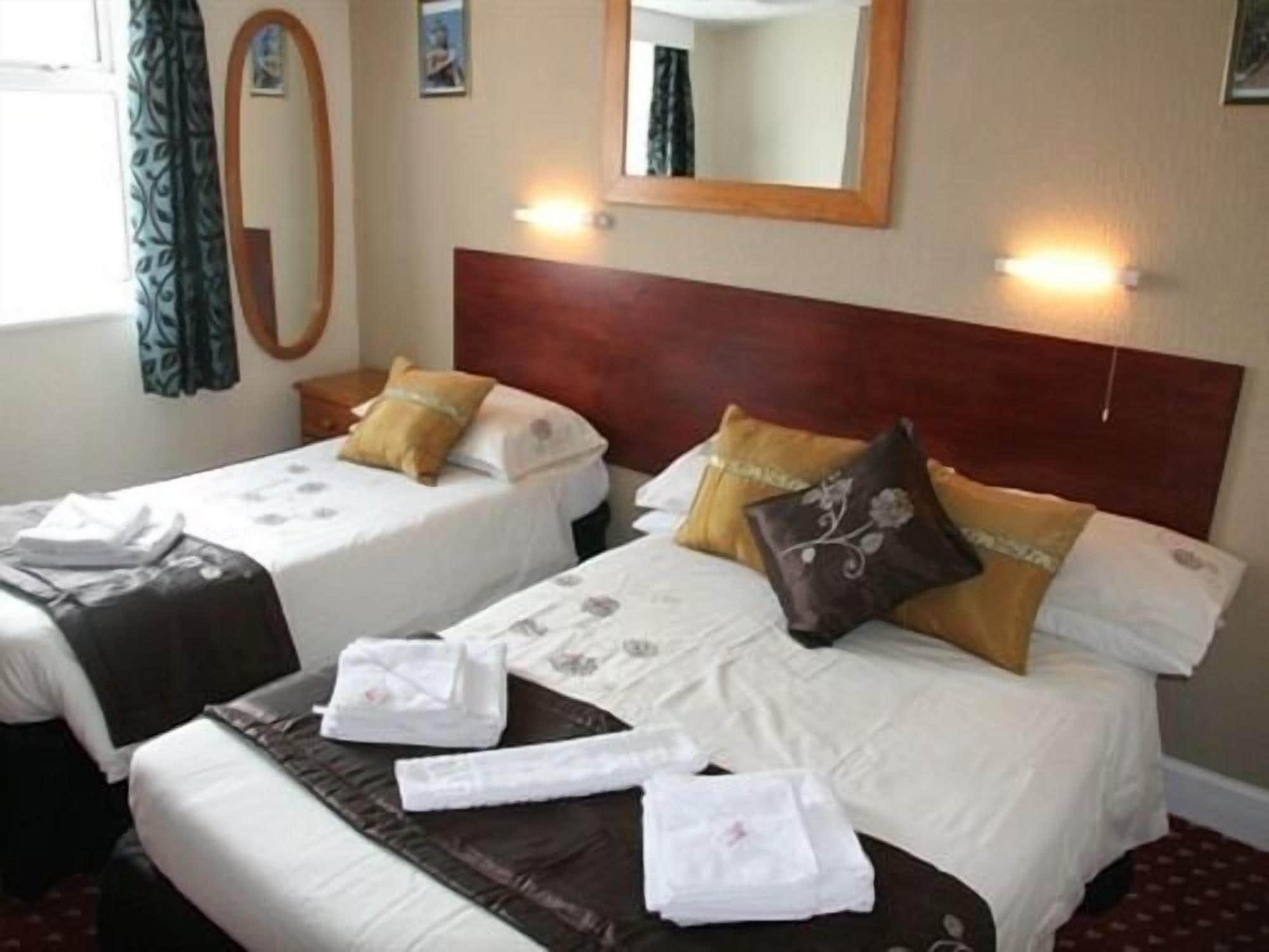 New Promenade Hotel Blackpool Extérieur photo