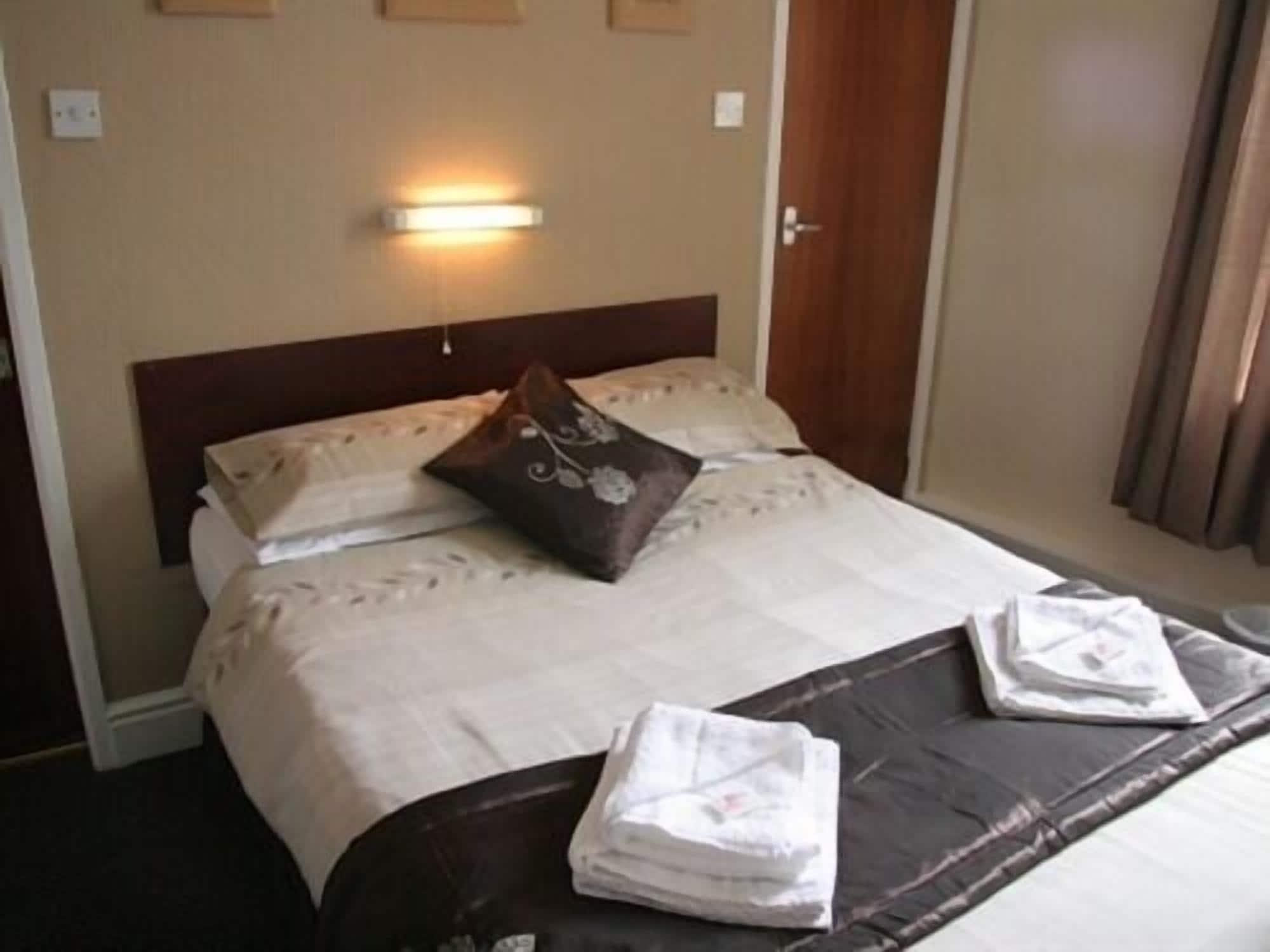 New Promenade Hotel Blackpool Extérieur photo