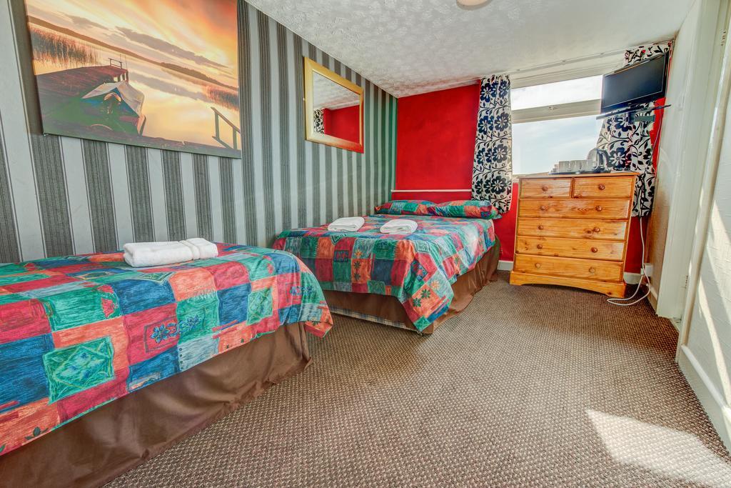 New Promenade Hotel Blackpool Extérieur photo