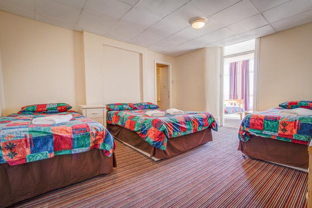 New Promenade Hotel Blackpool Extérieur photo