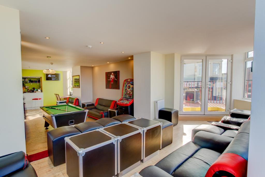 New Promenade Hotel Blackpool Extérieur photo