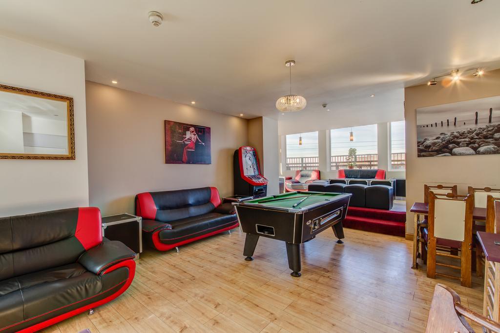 New Promenade Hotel Blackpool Extérieur photo