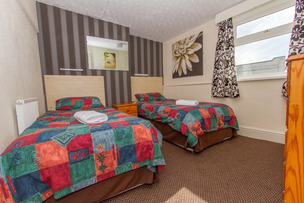 New Promenade Hotel Blackpool Extérieur photo