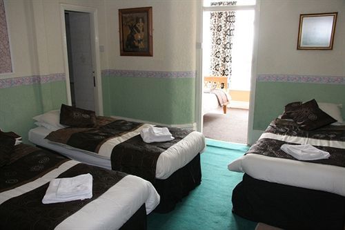New Promenade Hotel Blackpool Extérieur photo