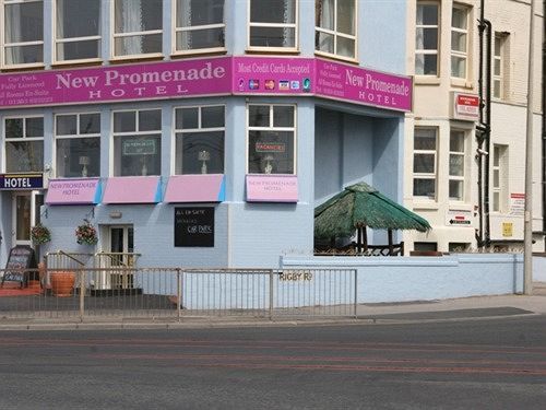 New Promenade Hotel Blackpool Extérieur photo